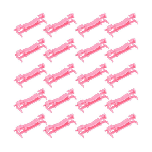 20x 46.6MM Roof Molding Clips 7403A143 for Mitsubishi Lancer for Outlander 2008-2017