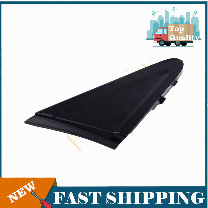 Right front pillar outer trim panel 75490-TR0-A01 ABS suitable for Honda for Civic - n