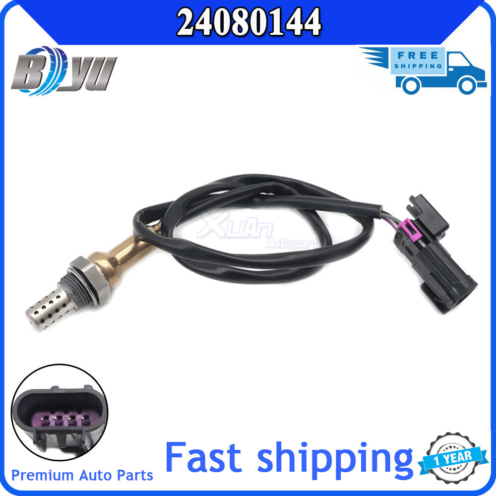 Brand new black sensor for Hyosung GV 250 air-fuel ratio (O2) Lambda sensor 24080144- v