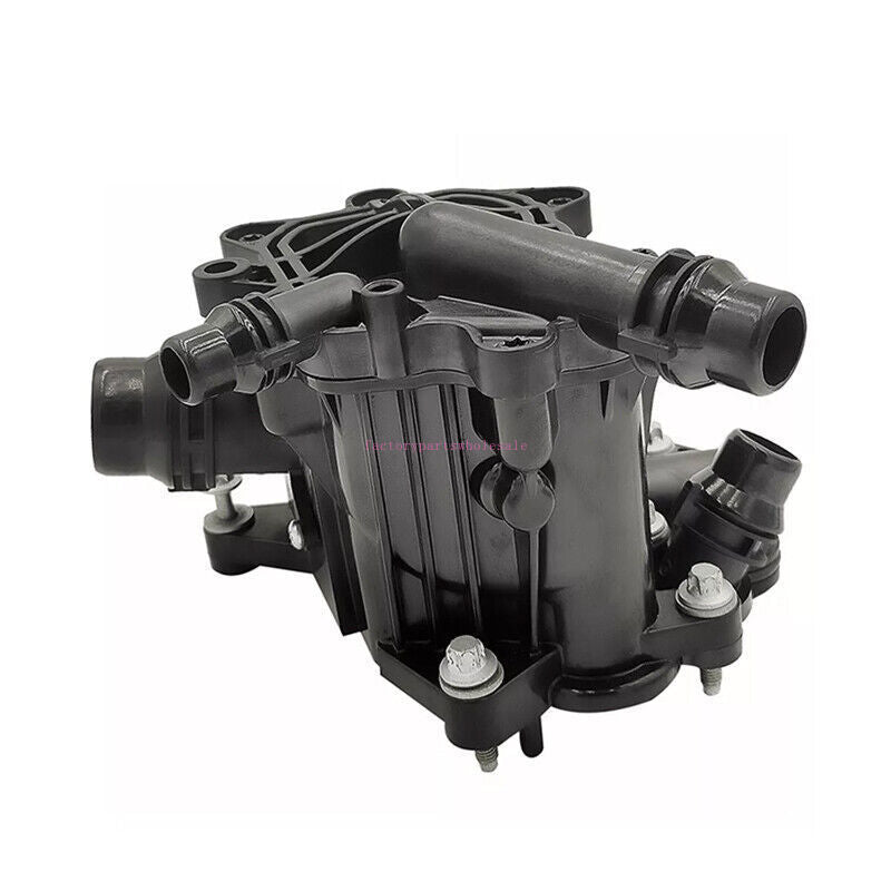 1pcPetrol EngineCooling Thermostat Heat Manage Modulefor 330i 430i 520i 530i n