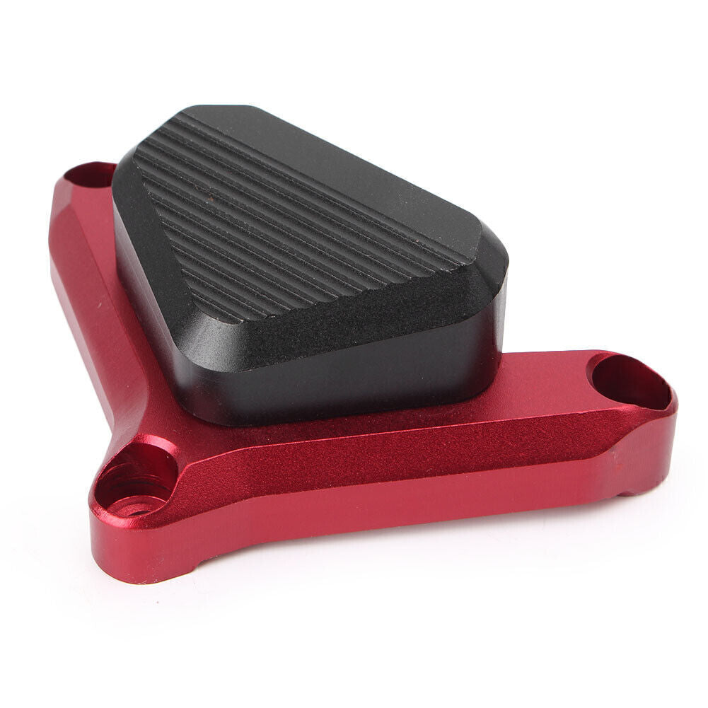 Water Pump Guard Cover for Monster 1200 R/S 821 2014-2016 Diavel 2010-2017 Red