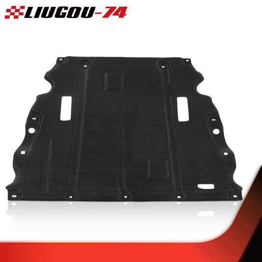 Front Under Hood Splash Guard Fits for Fusion FO1228126 2013-2018 U- v