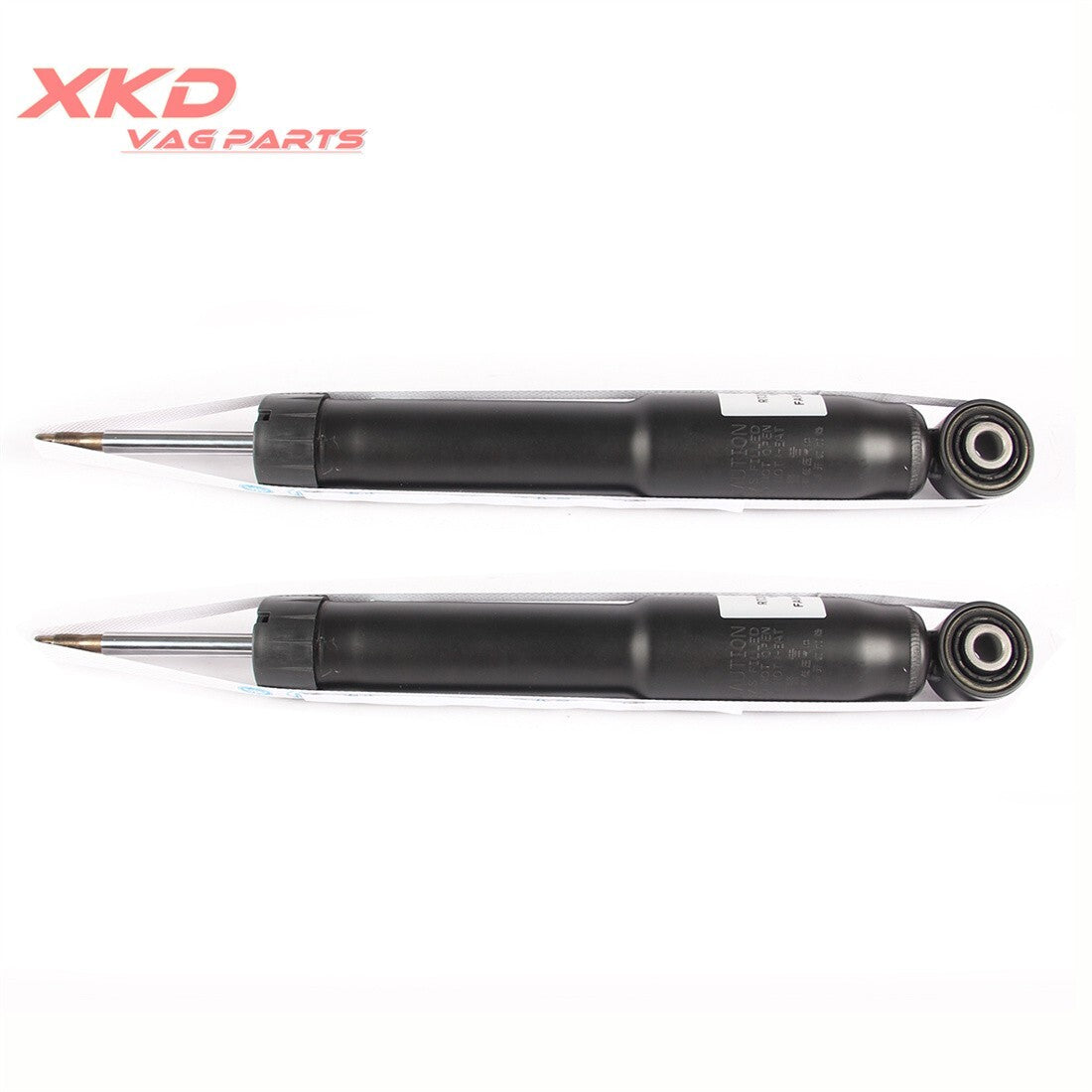 2 Rear shock absorbers suitable for Volkswagen for Jetta MK5 2006 - 2011 1K0513029HJ