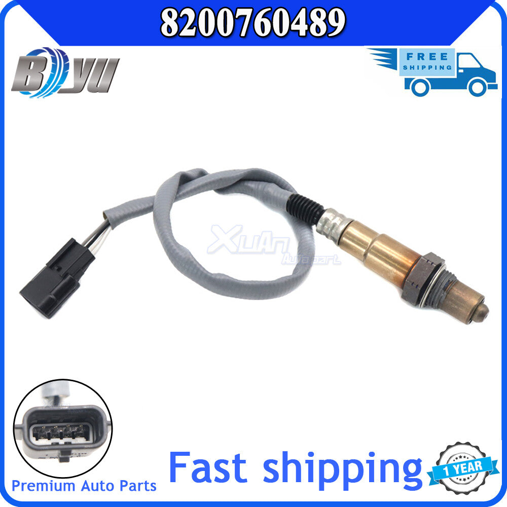 8200940054 New Oxygen (O2) Sensor for Dacia Logan Sandero and Clio Fluence - v