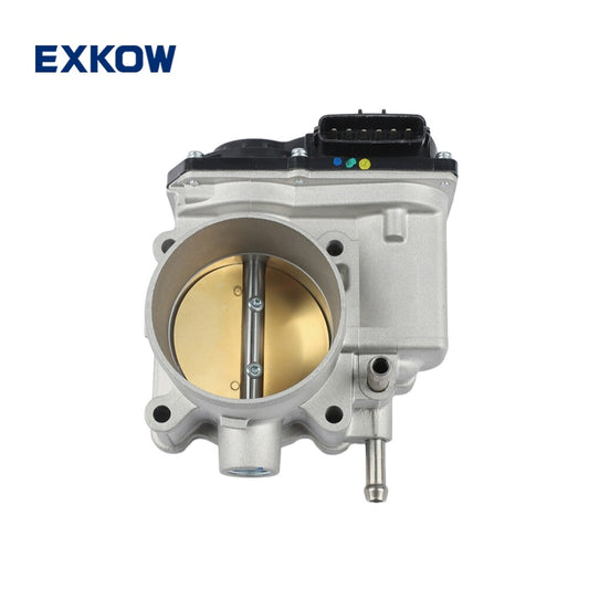 Throttle Body Assy for Mitsubishi Pajero V67 V77 6G75 3.8L 2000-2006 MN130069 Q