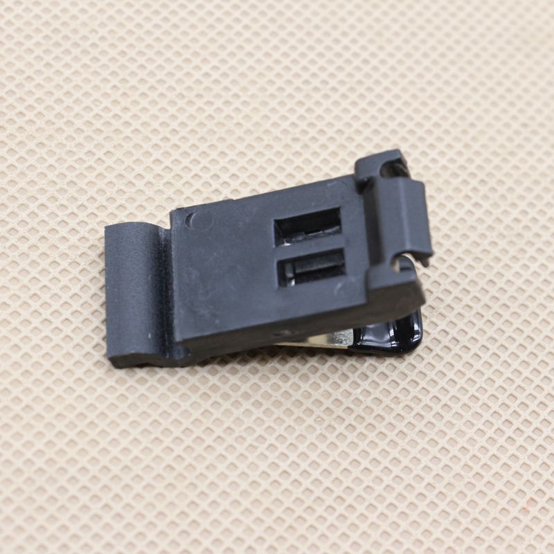 Fuel door spring release clips are suitable for Toyota RAV4, for Camry , for Avalon , for Land Cruiser , and 4Runner.