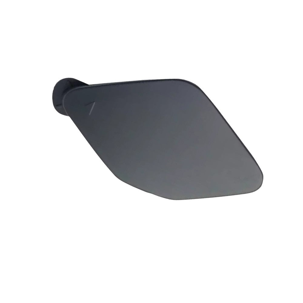 Front Bumper Tow Hook Eye Cover Cap Unpainted Fit For 3' F30 F31 LCI 2014-2018 Q
