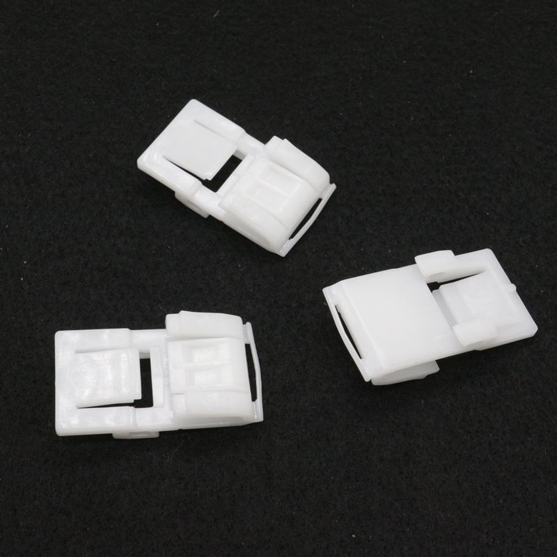 10 Door and Window Molding and Fixing Clip 91503-TK8-A01 Suitable for Honda Odyssey 2011-2017