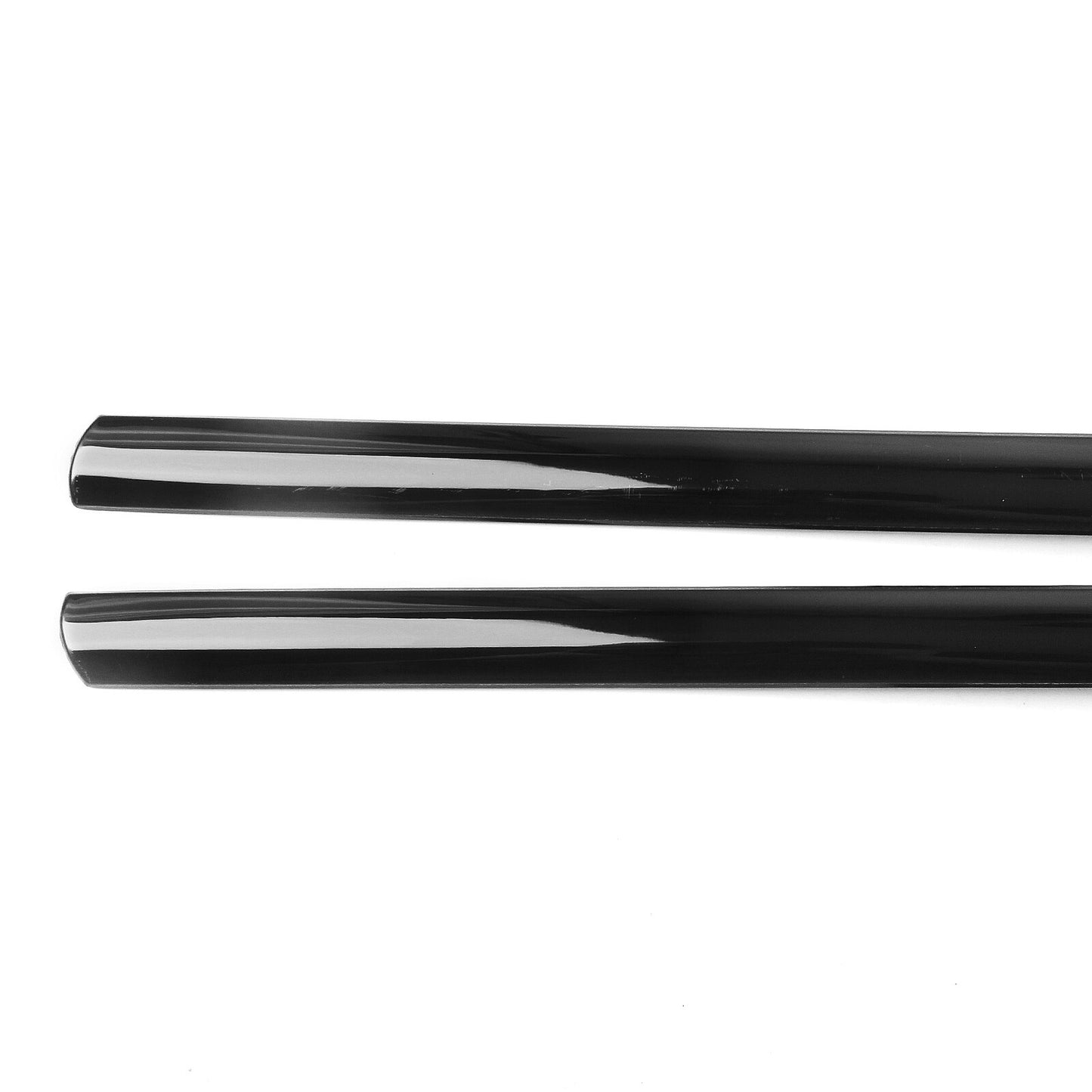 Window trim molding for Mini F60 2017 - 2023 2018 4 doors chrome black