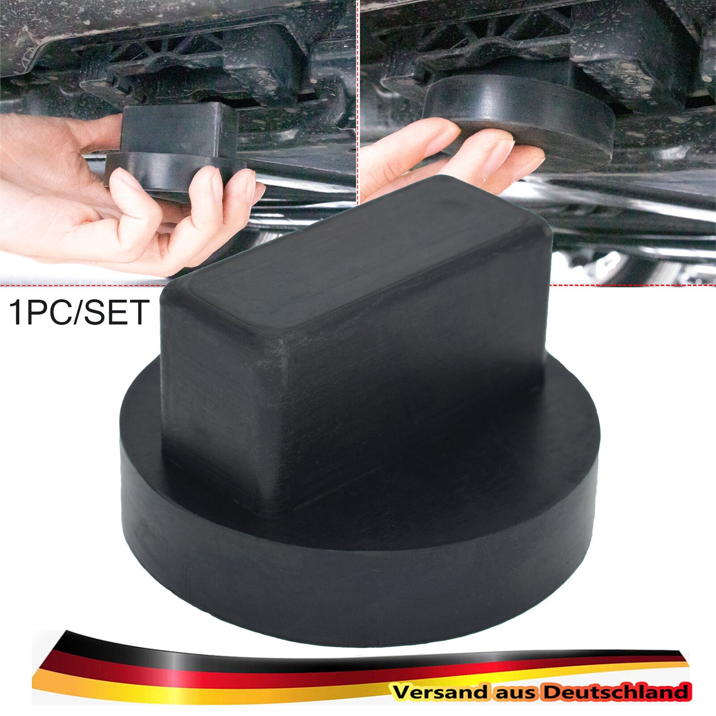 Jack jack for Mercedes jack rubber lock rubber block jack pad tool