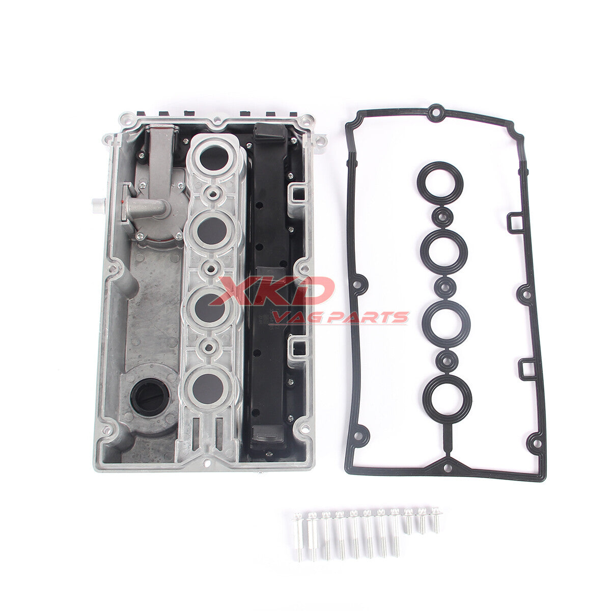 1.6L/1.8L Aluminum Engine Valve Cover & Gasket Fit for Chevrolet Sonic for Cruze Q