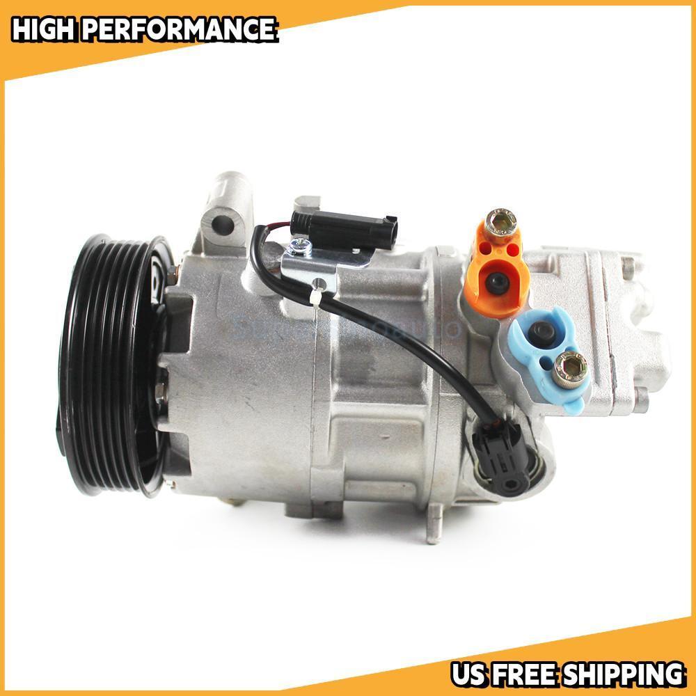 Air Condition Compressor CSE613 for BMW E90 64529182793 64509156821 64526915380