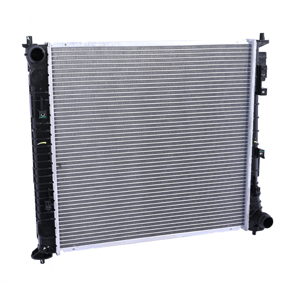 Radiator W/o Trans Oil Cooler for Hyundai Santa Fe 2021-2023 L4 1.6L 25310P2100