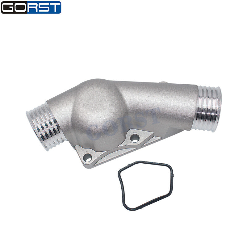 Engine Coolant Thermostat Housing Aluminium 11531722531 for Z3 E36 E34 v