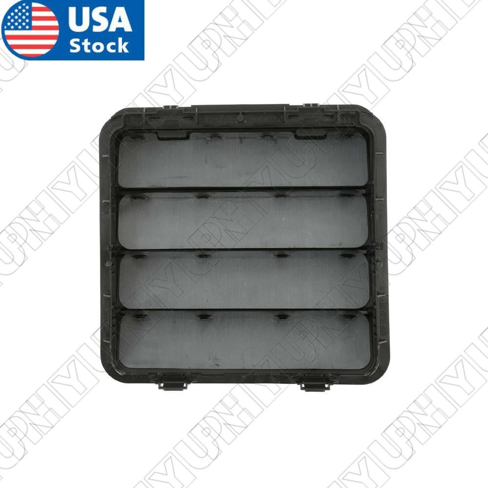1 Pc BODY SIDE APERTURE EXHAUSTER for RAM 1500 2500 3500 2014-2020 68323649AB