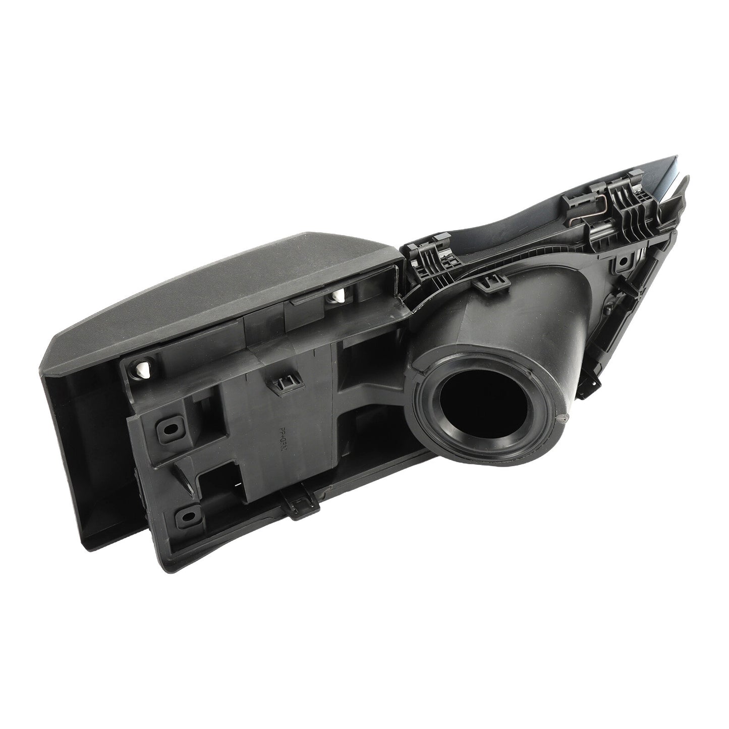 1X Fuel GAS Filler Door Housing 926-047 For 15-23  for ford  Transit 150 250 350 350HD Q