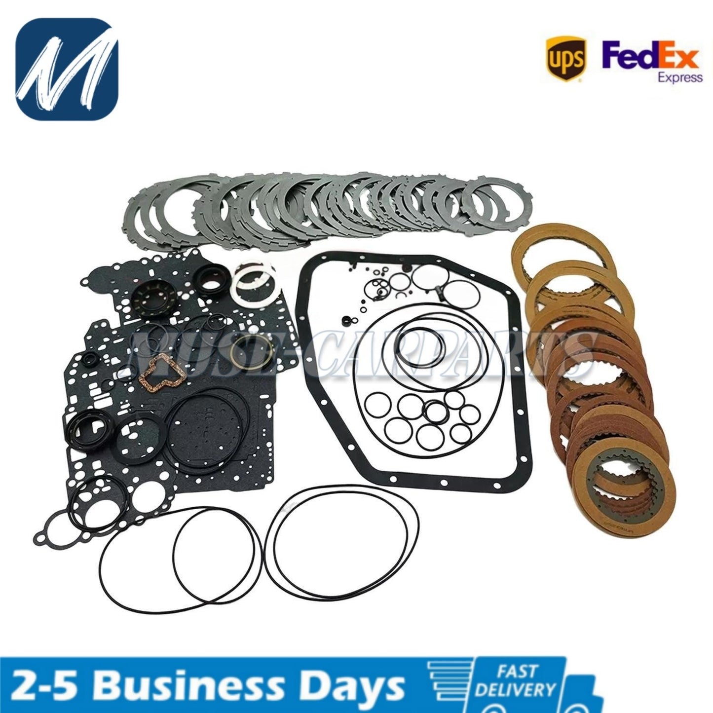 A245E Transmission Master Rebuild kit Clutch Plates for TOYOTA for COROLLA 1.6L 1.8L Q