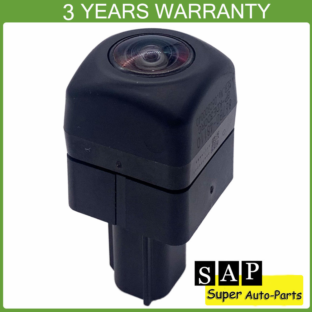 867B0-48110 Rear View Parking Assist Camera for Lexus RX IV for Toyota 867B048110 Q