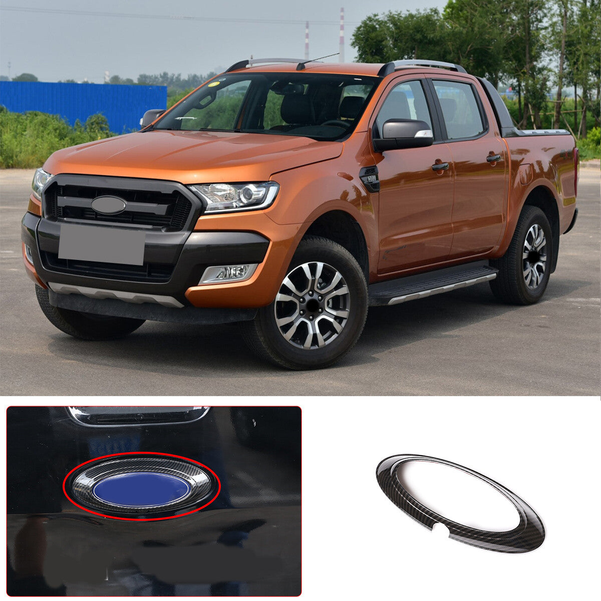 2008-11 Rear Left Bumper Reflector Lens for Benz ML-Class W164 ML320 ML350 ML550- v