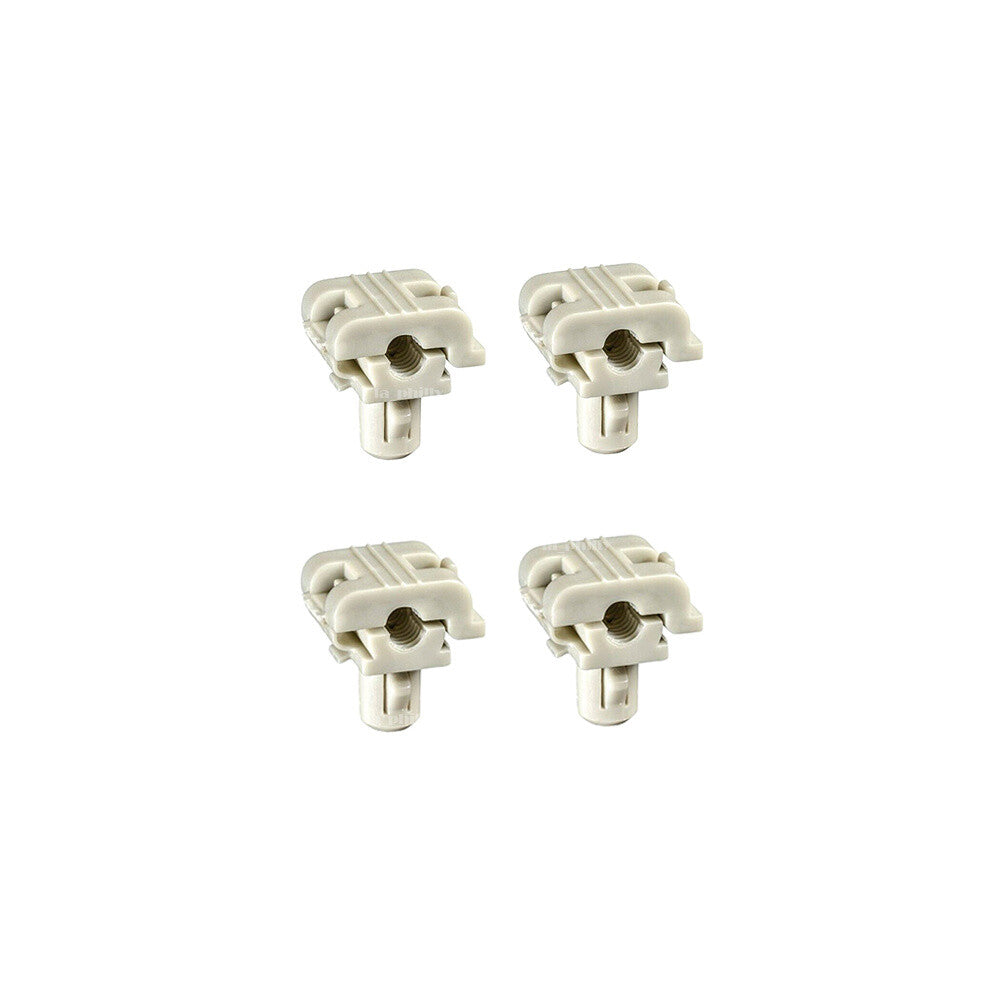 4x Tailgate  Door Lock Rod Latch Clips for Ford F150 1997-2004 F250 1997-1999