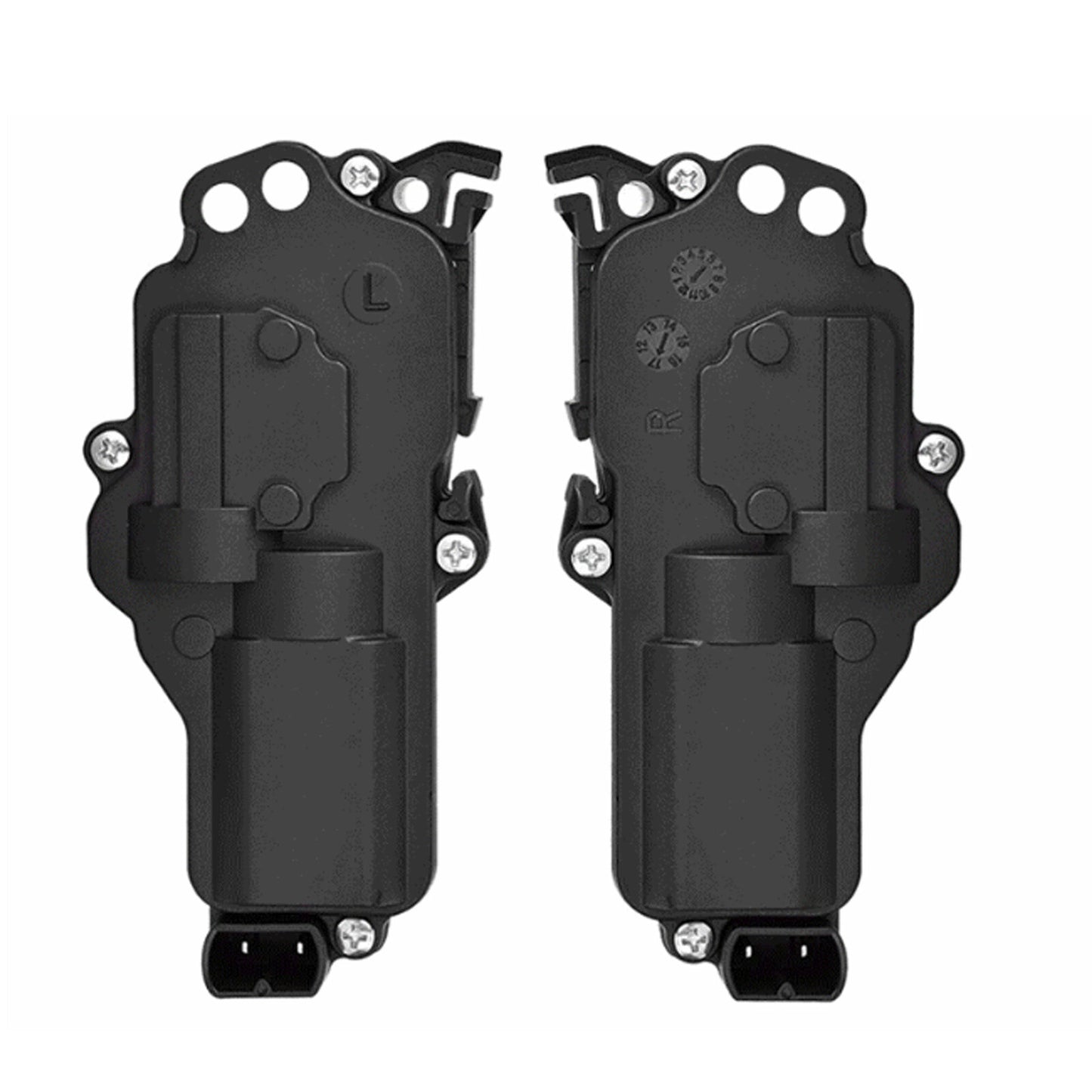 LH and right-hand power door lock actuators are suitable for Ford F150, F250, F350, and for Lincoln for Mercury .