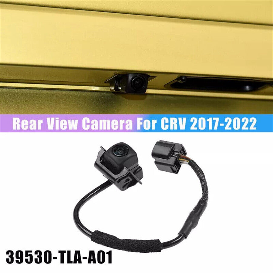 New Rear View Backup Parking Assist Camera For 2017-22 for Honda for CR-V 39530-TLA-A01 Q