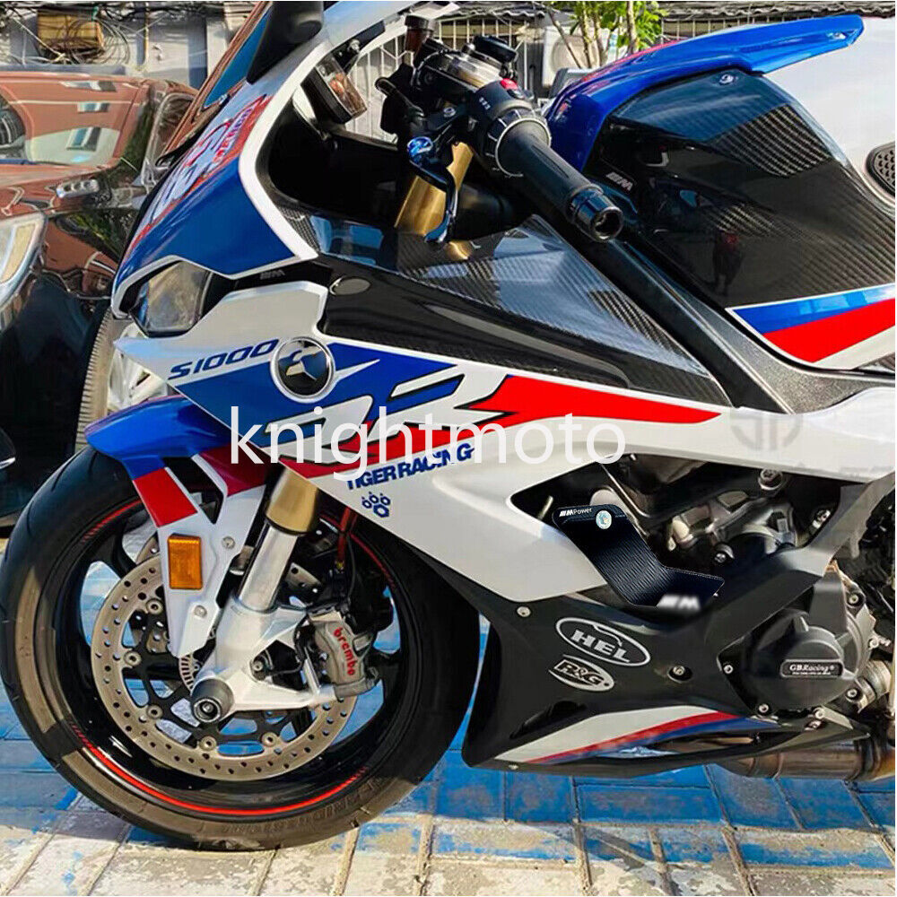 for BMW S1000RR 2021 2022 CNC Racing Frame Sliders Protector Crash Pad
