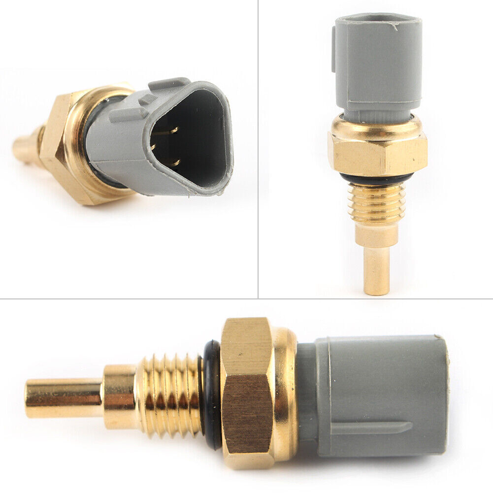 for Toyota for Subaru for Chevrolet for Mazda Coolant Temperature Water Temp Gauge Sensor Q