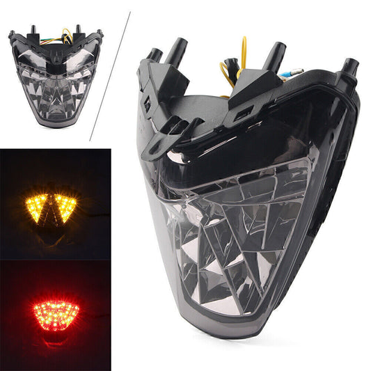 LED Tail Light Brake Integrated Turn Signal Fit for Honda CBR300R CB300F 2015-2018