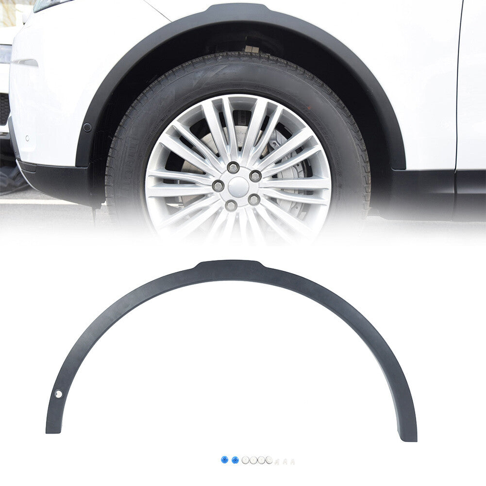 Front Fender Moulding Wheel Arch for Land Rover Discovery 5 2017-2023 2018