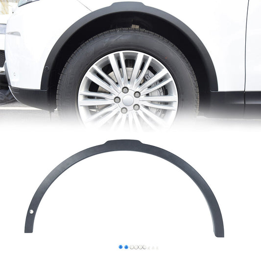 Front Fender Moulding Wheel Arch for Land Rover Discovery 5 2017-2023 2018