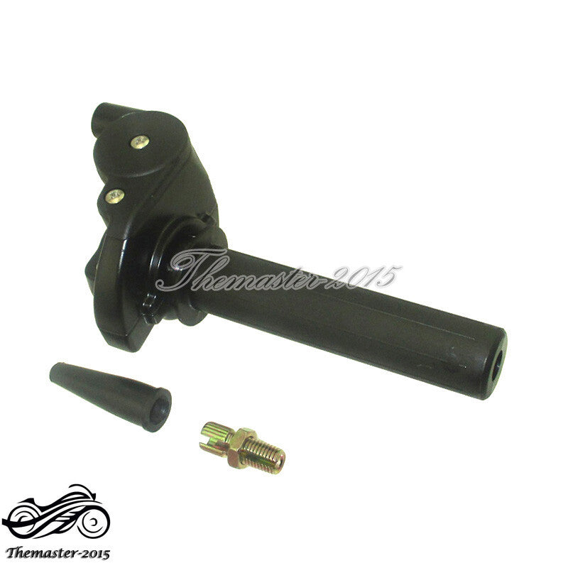 Gas Throttle Tube Housing Assembly for Suzuki 2-Stroke RM125 RM250 1995 - 2008 Q