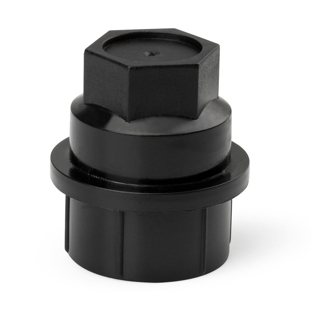 24PCS Lug Nut Cap Cover Black Set 15646250 for GMC 1500 2500 for Chevy GM K1500 XYD Q