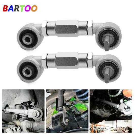 For 88-00 EF EG EK / 90-01 Integra DC Rear Control Camber Arms Kit US
