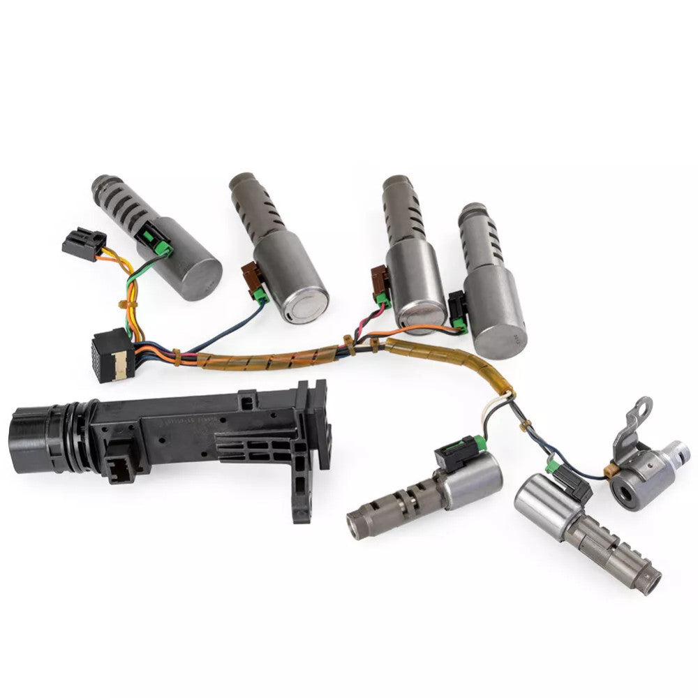 U660E Transmission Solenoid Kit with Harness for TOYOTA ALPHARD AURION for LEXUS