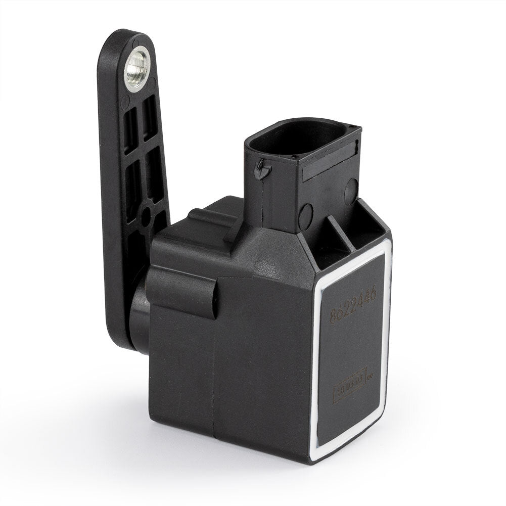 Rear light level sensor 8622446 is suitable for Volvo S60, S80, and V70 models from 2001 to 2009.