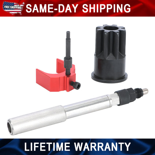 Timing Pin Injector Height Tool Barring Socket Steel Set for Cat 3406E C-15 C-16