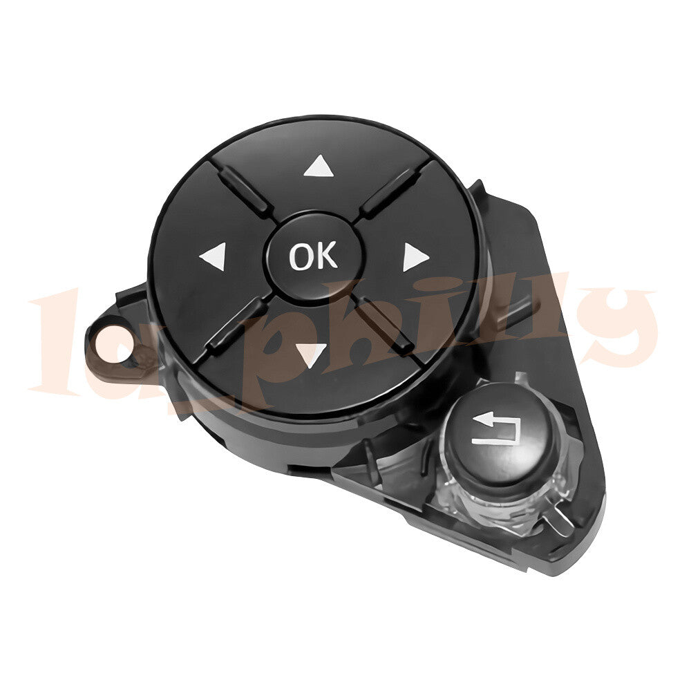 for Benz W204 W212 C/E/GLK-CLass 08-15 Front Left Steering Wheel Switch Button