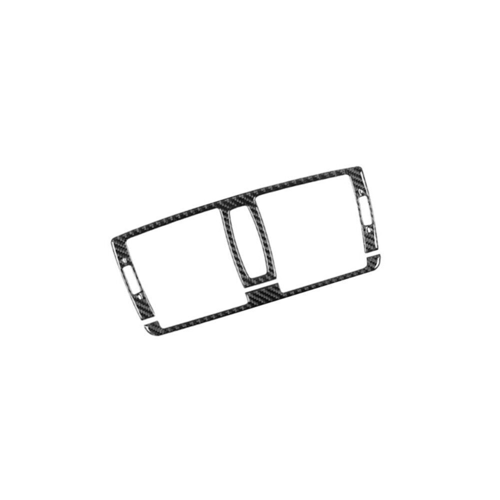 Central Control Vent Trim Cover For 1- Convertible E82/E88 2008-2013. n