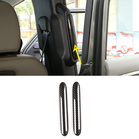 S.Steel Automotive Front Hood Accent Trim 2 Piece for 2003 - 2009 for Hummer H2- v