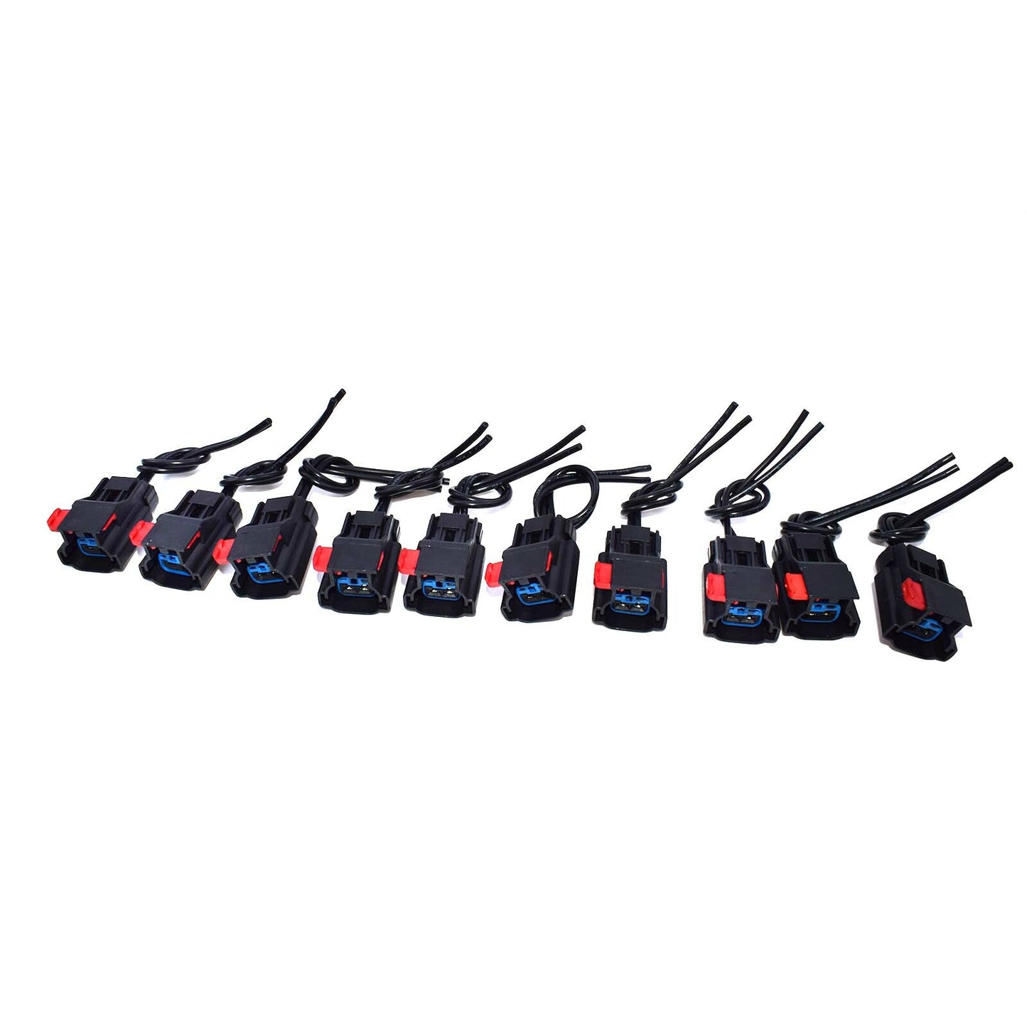 10-pack 2-pin connector generator regulator harness for Dodge Caravan for Chrysler Q