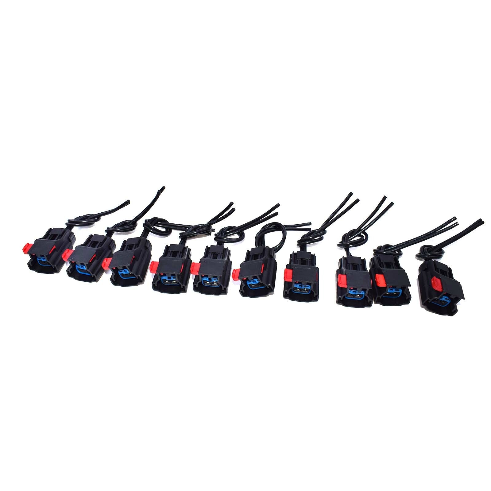 10-pack 2-pin connector generator regulator harness for Dodge Caravan for Chrysler Q