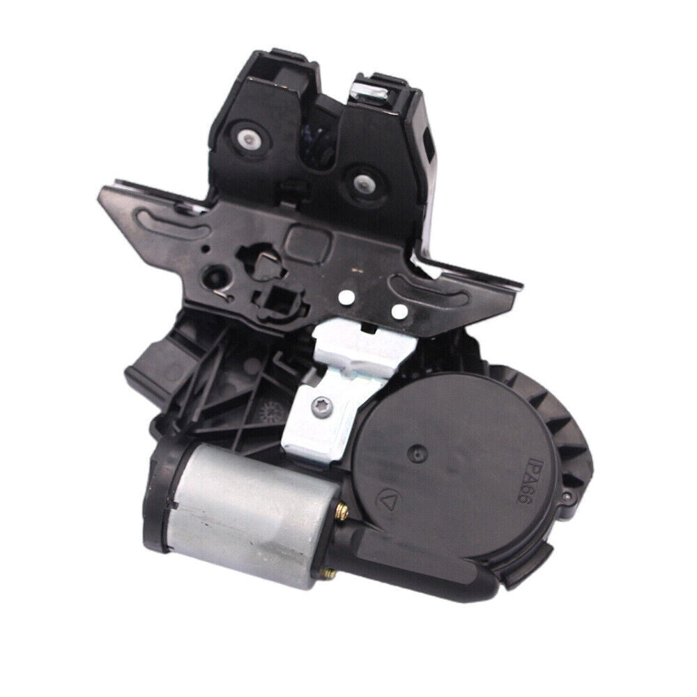 Rear Tailgate Lock Latch 2015-2018 fit for Escalade Equinox Suburban Tahoe XT5 for Yukon Q