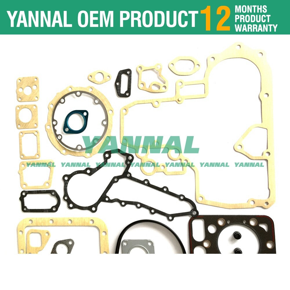 F2503-DI Full Overhaul Head Gasket Kit for L4850HDT Tractor Engines