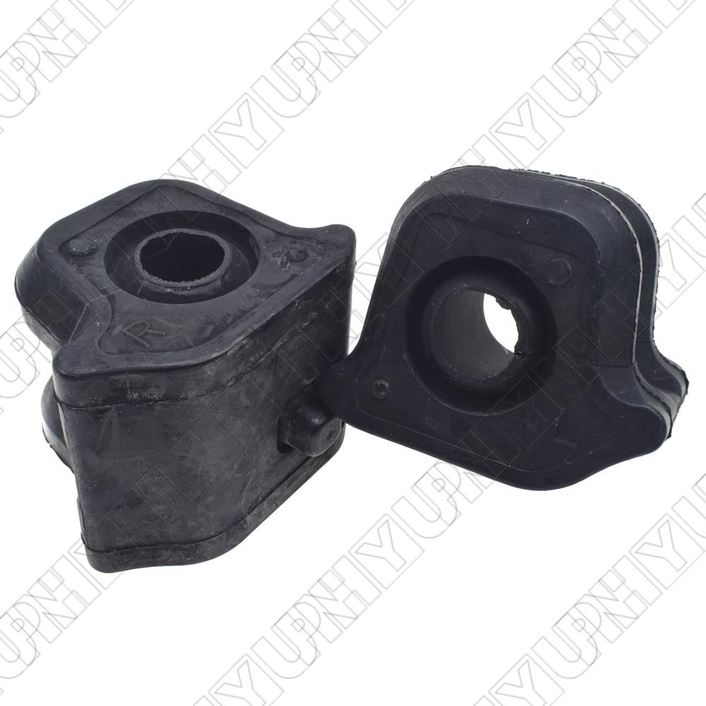 2Pcs Front Sway Bar Bushing Stabilizer Kit D23 for TOYOTA RAV4 for SCION 48815-42100 Q