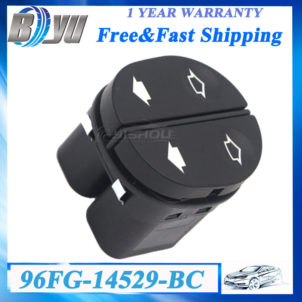 Car Electric Power Window Control Switch Button for KA FIESTA FUSIO 96FG14529BC