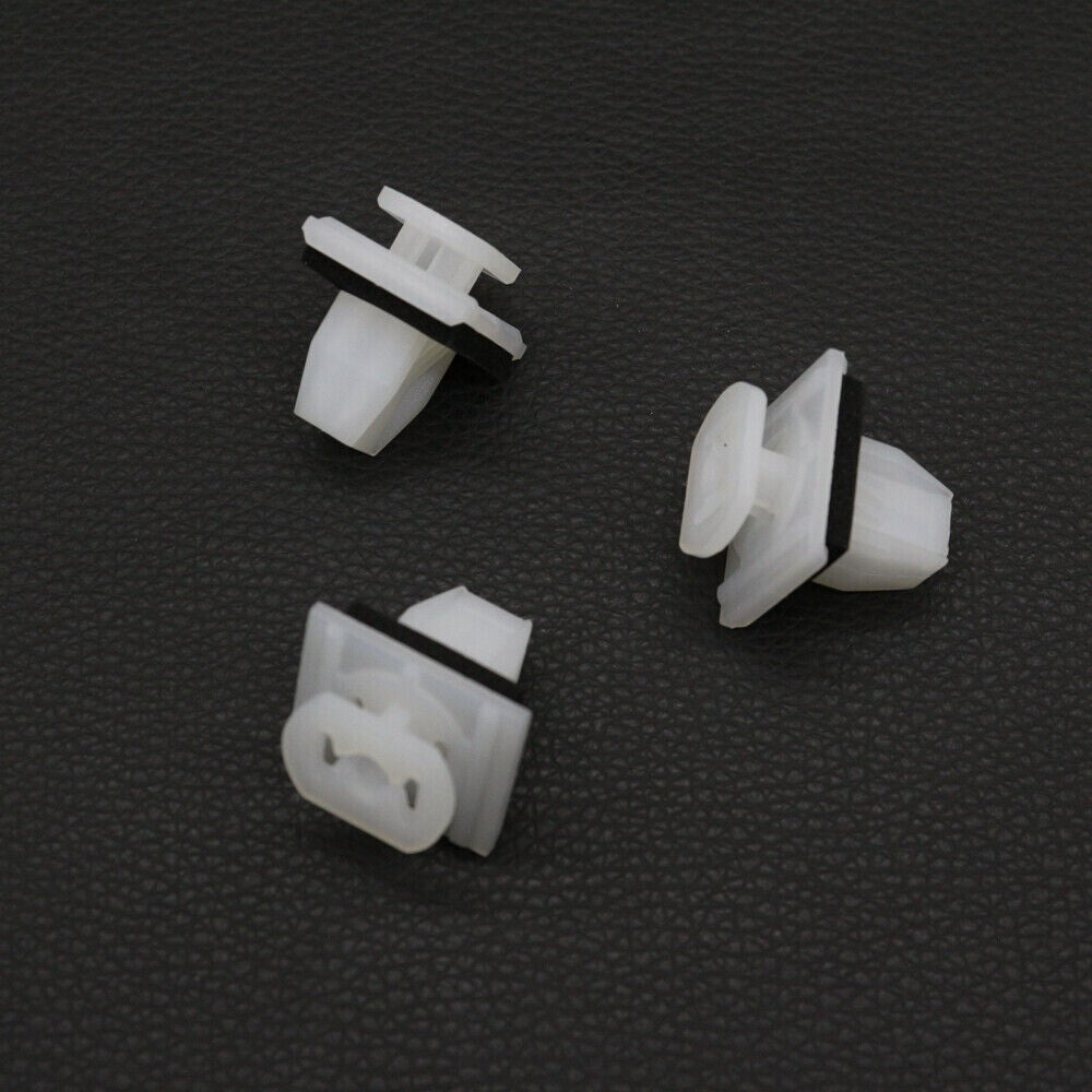 20pcs Door Pannel Clips Trim Mountings for Honda for Civic 2000-2005 71591-S5A-000