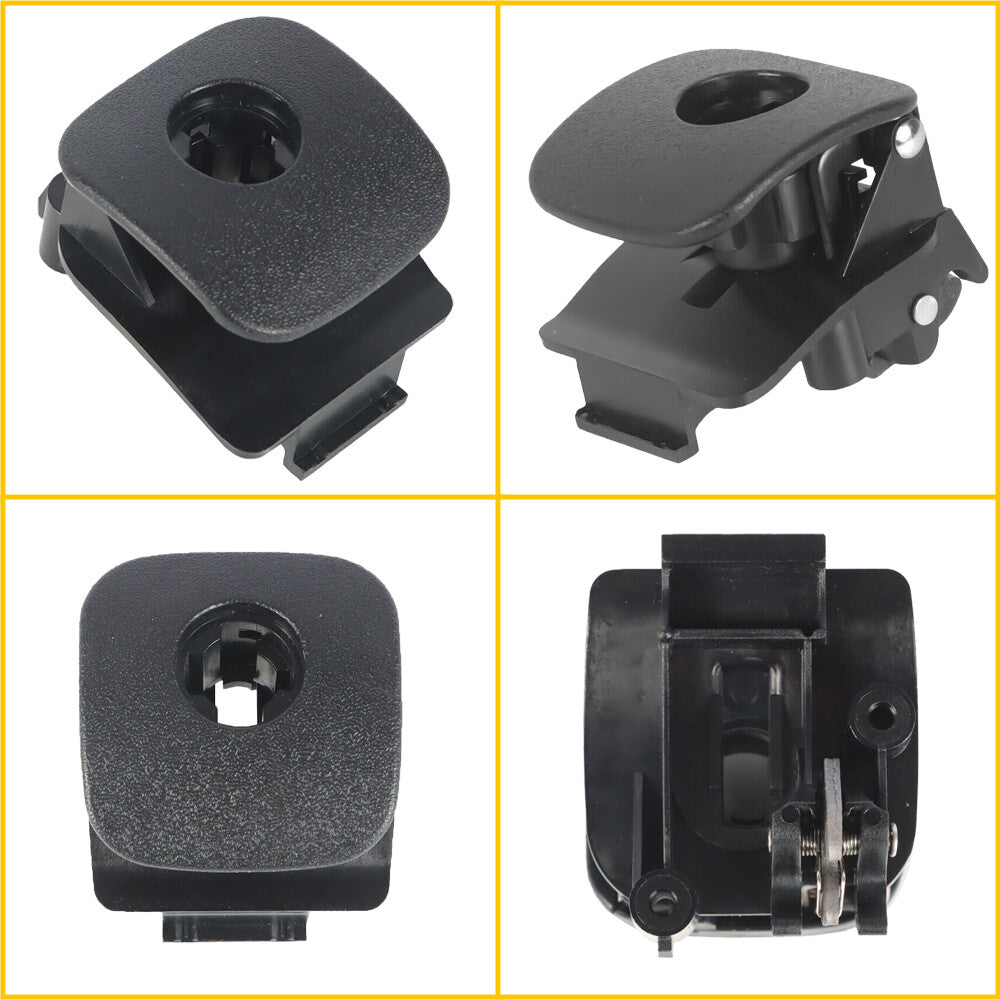 Glove Box Compartment Latch Handle Black for Corvette C5 C6 1997-2013 n