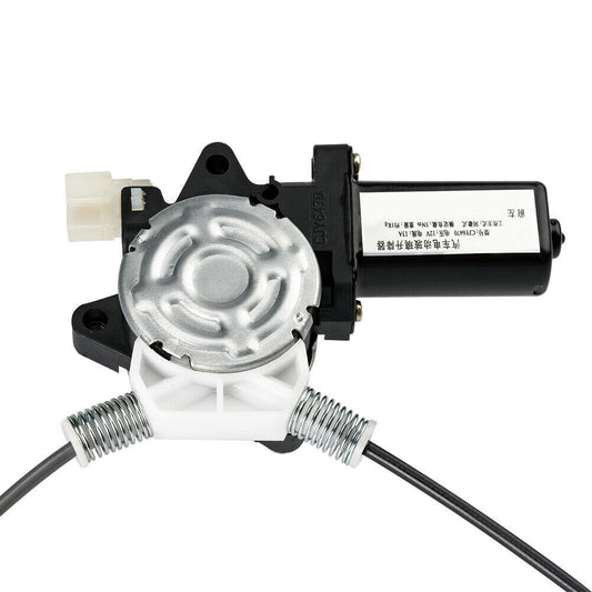Front Left Window Regulator Motor MR135165 for Mitsubishi Montero 1992-2000 Q