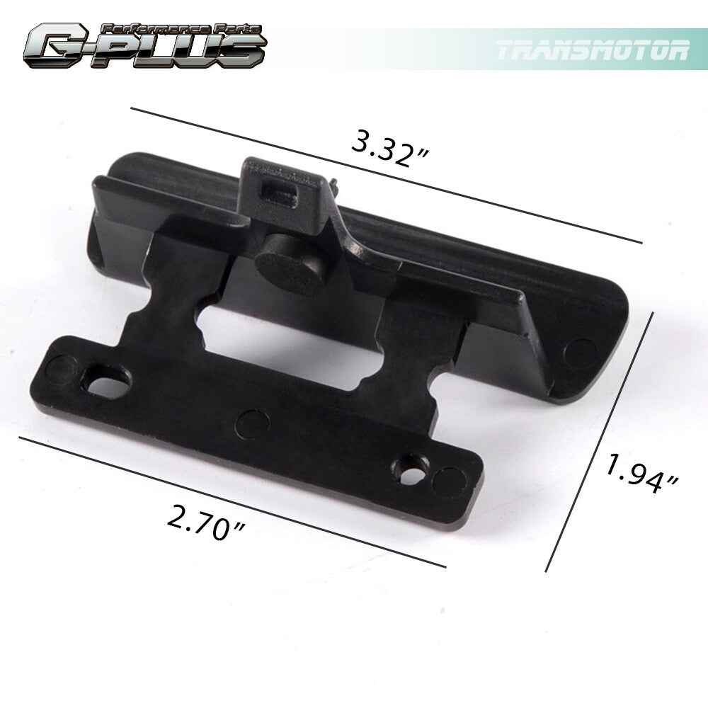 12 Pack Fits for GMC Silverado for Sierra Tahoe for Yukon Center Console Armrest Latch Cover - v